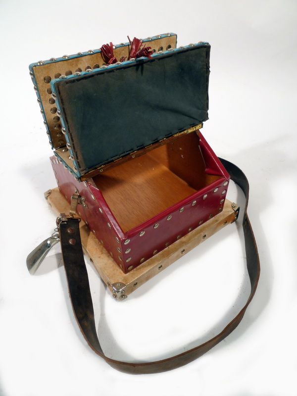 caja herramientas zapatero madera-skay 30x30x30 1u